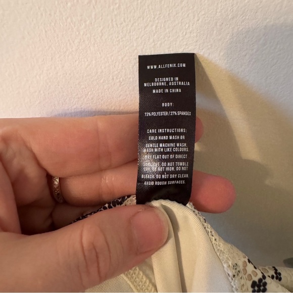 ALL FENIX Python Print Leggings - Picture 11 of 11